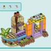 Креативный пляж и дорожный чемодан (LEGO 42672)