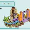 Креативный пляж и дорожный чемодан (LEGO 42672)
