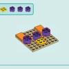 Креативный пляж и дорожный чемодан (LEGO 42672)