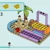 Креативный пляж и дорожный чемодан (LEGO 42672)