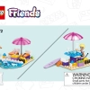 Креативный пляж и дорожный чемодан (LEGO 42672)