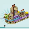 Креативный пляж и дорожный чемодан (LEGO 42672)