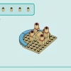 Креативный пляж и дорожный чемодан (LEGO 42672)