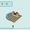Креативный пляж и дорожный чемодан (LEGO 42672)