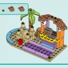 Креативный пляж и дорожный чемодан (LEGO 42672)