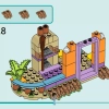 Креативный пляж и дорожный чемодан (LEGO 42672)