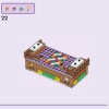 Семейный отдых на пляже курорта (LEGO 42673)