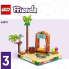 Семейный отдых на пляже курорта (LEGO 42673)
