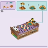 Семейный отдых на пляже курорта (LEGO 42673)