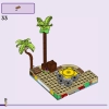 Семейный отдых на пляже курорта (LEGO 42673)