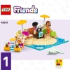 Семейный отдых на пляже курорта (LEGO 42673)