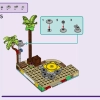 Семейный отдых на пляже курорта (LEGO 42673)