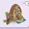 Семейный отдых на пляже курорта (LEGO 42673)