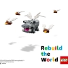 Семейный отдых на пляже курорта (LEGO 42673)