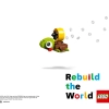 Семейный отдых на пляже курорта (LEGO 42673)