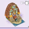 Семейный отдых на пляже курорта (LEGO 42673)
