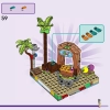 Семейный отдых на пляже курорта (LEGO 42673)