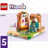 Семейный отдых на пляже курорта (LEGO 42673)