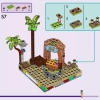 Семейный отдых на пляже курорта (LEGO 42673)