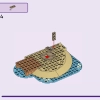 Семейный отдых на пляже курорта (LEGO 42673)