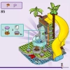 Семейный отдых на пляже курорта (LEGO 42673)