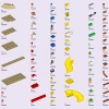 Семейный отдых на пляже курорта (LEGO 42673)