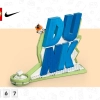 Nike Dunk (LEGO 43008)