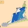 Nike Dunk (LEGO 43008)