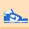 Nike Dunk (LEGO 43008)