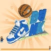 Nike Dunk (LEGO 43008)