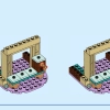 Приключение Анны на санях (LEGO 43256)