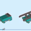 Приключение Анны на санях (LEGO 43256)