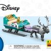 Приключение Анны на санях (LEGO 43256)