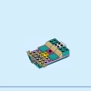 Приключение Анны на санях (LEGO 43256)