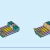 Приключение Анны на санях (LEGO 43256)