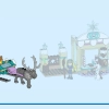 Приключение Анны на санях (LEGO 43256)