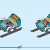 Приключение Анны на санях (LEGO 43256)