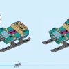 Приключение Анны на санях (LEGO 43256)