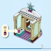 Приключение Анны на санях (LEGO 43256)