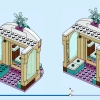 Приключение Анны на санях (LEGO 43256)