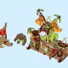 Корабль Какамора (LEGO 43258)