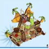 Корабль Какамора (LEGO 43258)