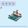 Вращающаяся Ариэль (LEGO 43259)