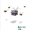 Остров развлечений Моаны (LEGO 43260)