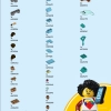 Остров развлечений Моаны (LEGO 43260)