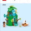 Остров развлечений Моаны (LEGO 43260)