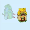 Остров развлечений Моаны (LEGO 43260)