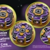 Платья Малефисенты и Круэллы де Виль (LEGO 43262)