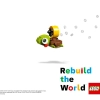 Платья Малефисенты и Круэллы де Виль (LEGO 43262)