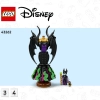 Платья Малефисенты и Круэллы де Виль (LEGO 43262)